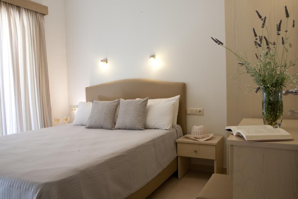 Savinos Rooms Vasiliki Eksteriør billede