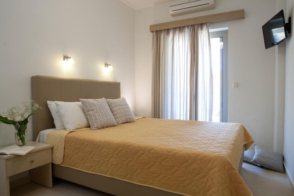 Savinos Rooms Vasiliki Eksteriør billede
