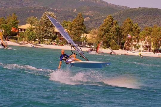 Savinos Rooms Vasiliki Eksteriør billede