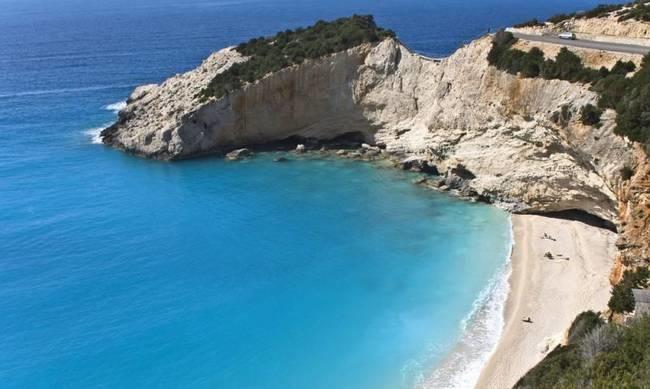 Savinos Rooms Vasiliki Eksteriør billede