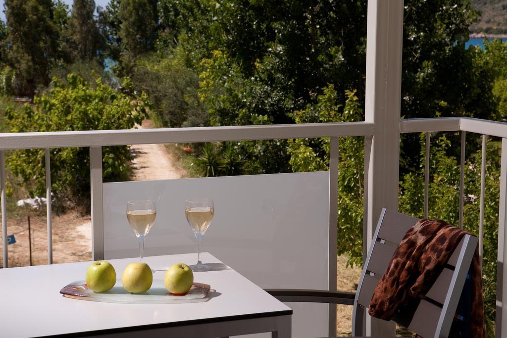 Savinos Rooms Vasiliki Værelse billede