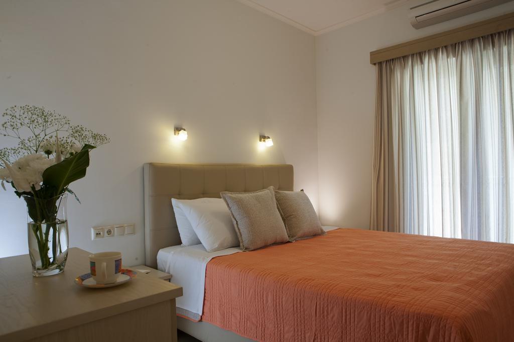Savinos Rooms Vasiliki Eksteriør billede