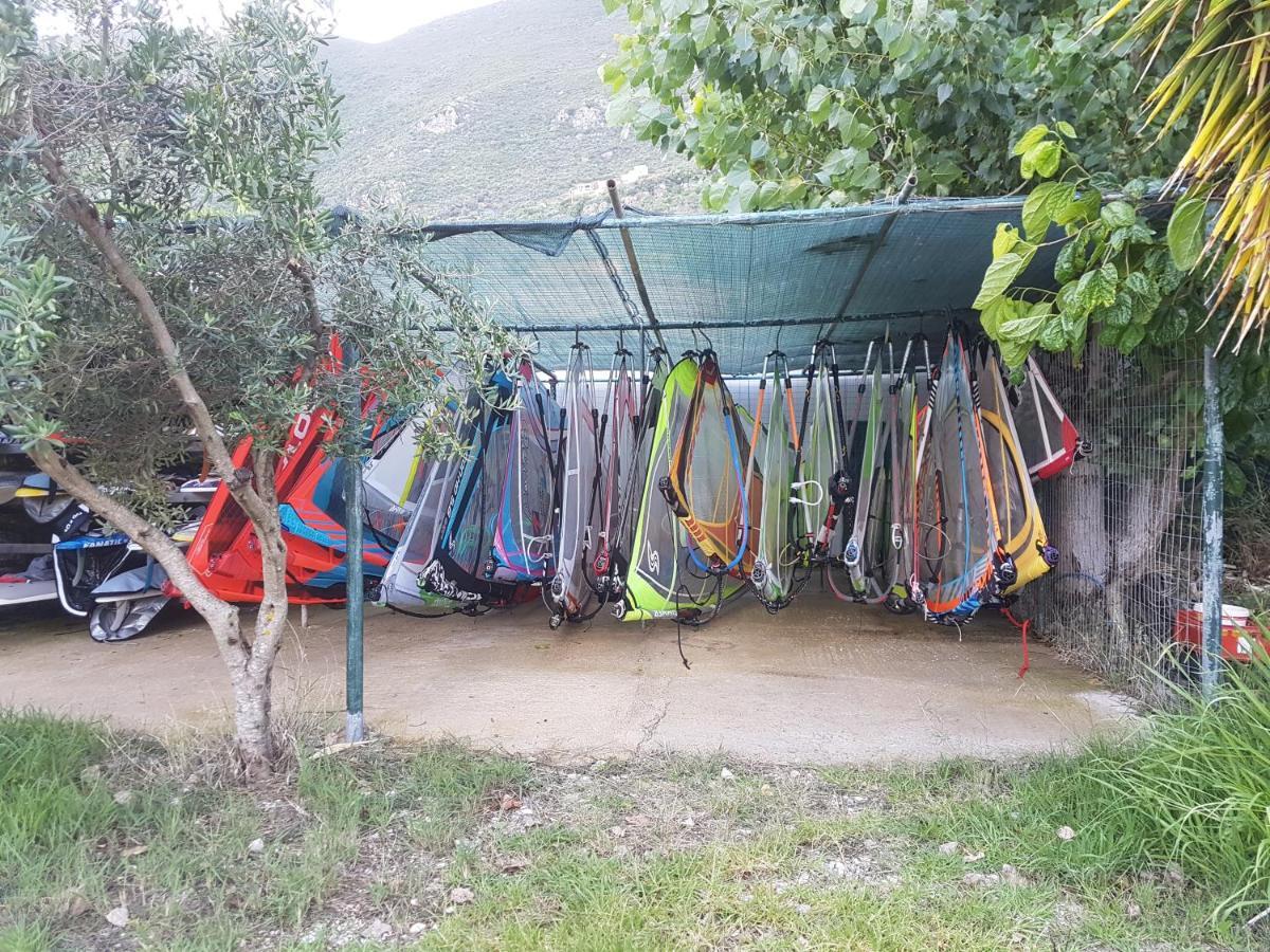 Savinos Rooms Vasiliki Eksteriør billede